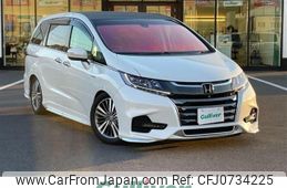 honda odyssey 2019 -HONDA--Odyssey 6AA-RC4--RC4-1168375---HONDA--Odyssey 6AA-RC4--RC4-1168375-