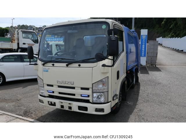isuzu elf-truck 2011 GOO_NET_EXCHANGE_0802337A30250620W001 image 1