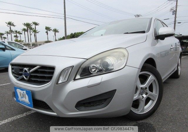 volvo s60 2013 REALMOTOR_Y2024050146F-21 image 1