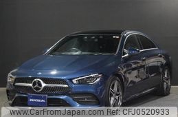 mercedes-benz cla-class 2019 -MERCEDES-BENZ--Benz CLA 118312M--WDD1183122N035650---MERCEDES-BENZ--Benz CLA 118312M--WDD1183122N035650-