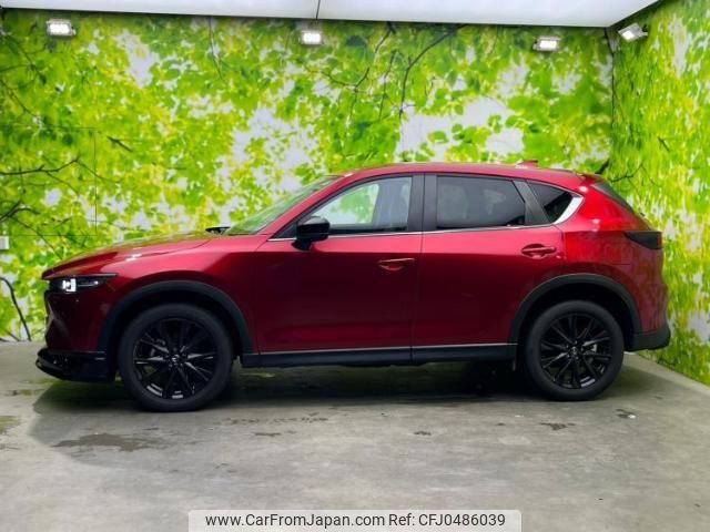 mazda cx-5 2022 quick_quick_3DA-KF2P_KF2P-514767 image 2