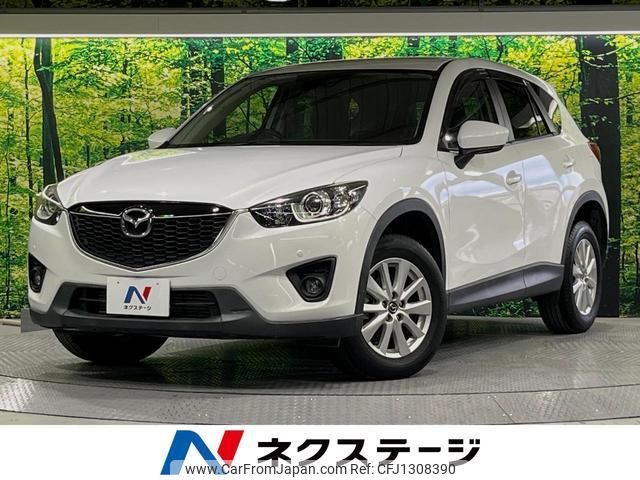 mazda cx-5 2013 quick_quick_KE2FW_KE2FW-124752 image 1
