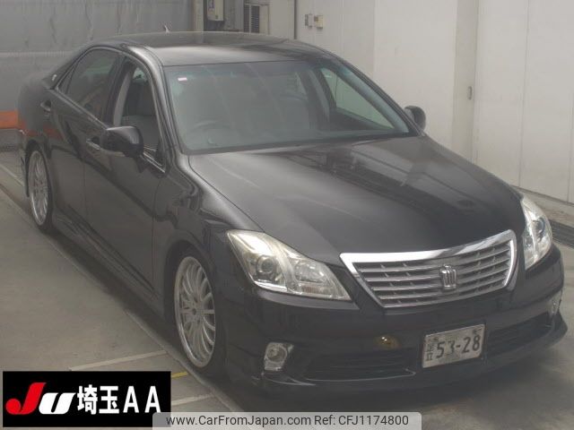 toyota crown 2010 -TOYOTA--Crown GRS200-0053047---TOYOTA--Crown GRS200-0053047- image 1