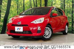 toyota aqua 2014 CFJ1665574