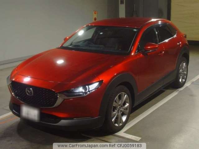 mazda cx-3 2020 -MAZDA--CX-30 3DA-DM8P--DM8P-105103---MAZDA--CX-30 3DA-DM8P--DM8P-105103- image 1