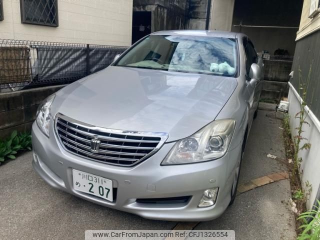toyota crown 2008 -TOYOTA--Crown DBA-GRS200--GRS200-0015313---TOYOTA--Crown DBA-GRS200--GRS200-0015313- image 2