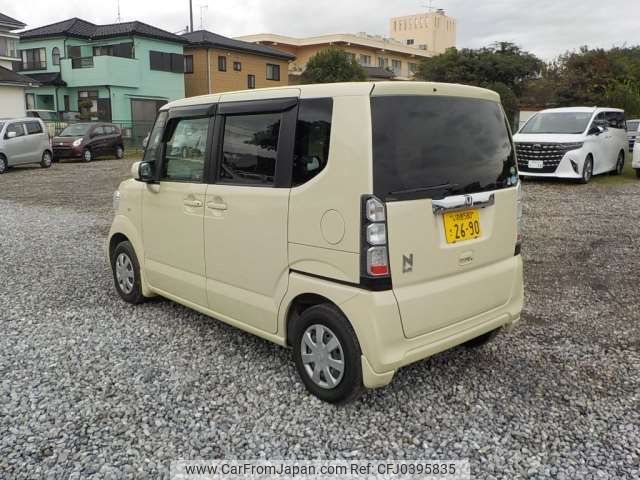 honda n-box 2012 -HONDA 【野田 580ｱ1234】--N BOX DBA-JF1--JF1-1043527---HONDA 【野田 580ｱ1234】--N BOX DBA-JF1--JF1-1043527- image 2