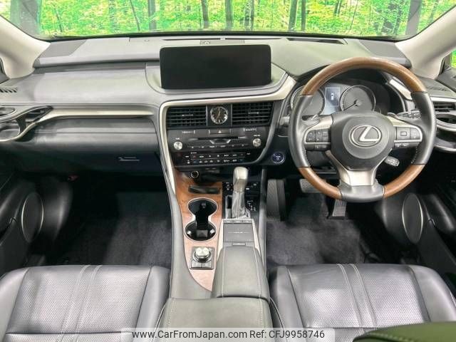 lexus rx 2019 -LEXUS--Lexus RX DAA-GYL26W--GYL26-0003014---LEXUS--Lexus RX DAA-GYL26W--GYL26-0003014- image 2