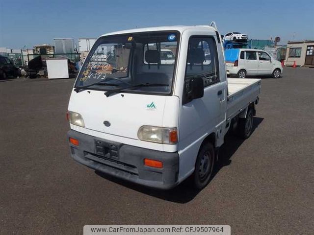 subaru sambar-truck 1993 21344 image 2