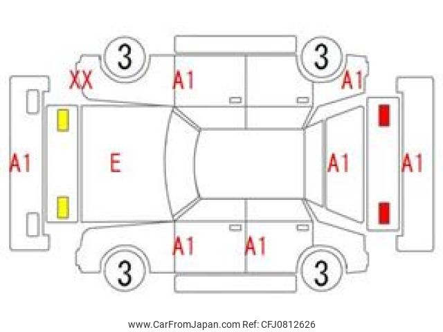 nissan note 2017 -NISSAN--Note DBA-NE12--NE12-203734---NISSAN--Note DBA-NE12--NE12-203734- image 2