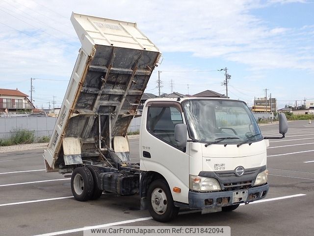 hino dutro 2012 CFJ1842094 image 1