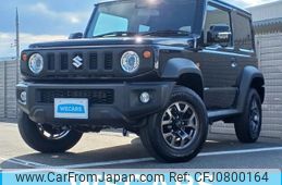 suzuki jimny-sierra 2024 quick_quick_3BA-JB74W_JB74W-232262