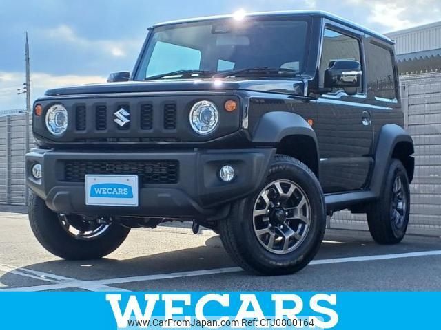 suzuki jimny-sierra 2024 quick_quick_3BA-JB74W_JB74W-232262 image 1