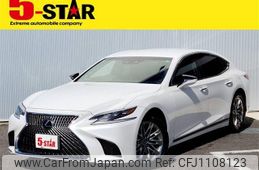 lexus ls 2018 -LEXUS--Lexus LS DAA-GVF50--GVF50-6003314---LEXUS--Lexus LS DAA-GVF50--GVF50-6003314-