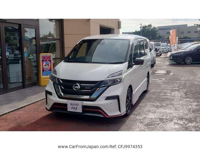 nissan serena 2018 -NISSAN--Serena GFC27--091978---NISSAN--Serena GFC27--091978- image 2