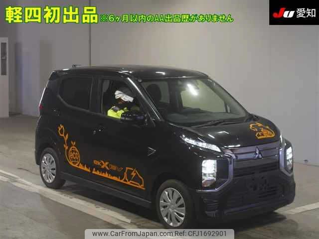mitsubishi ek-x-ev 2022 CFJ1692901 image 1