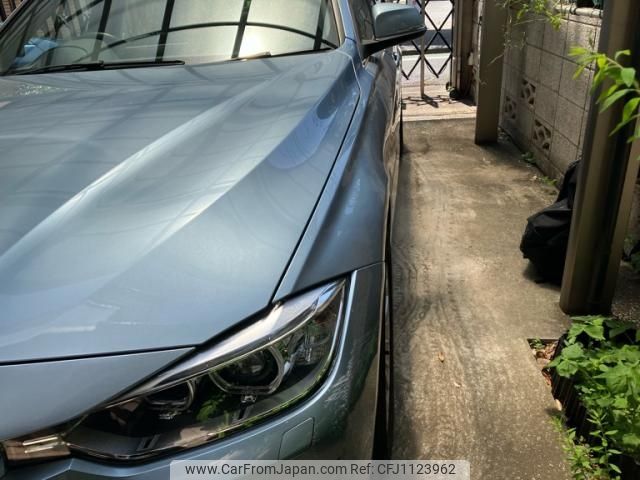 bmw 3-series 2014 -BMW--BMW 3 Series LDA-3D20--WBA3D36040NS41943---BMW--BMW 3 Series LDA-3D20--WBA3D36040NS41943- image 2