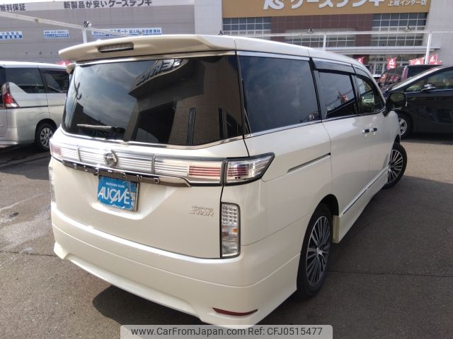 nissan elgrand 2018 -NISSAN--Elgrand DBA-TNE52--TNE52-045799---NISSAN--Elgrand DBA-TNE52--TNE52-045799- image 2