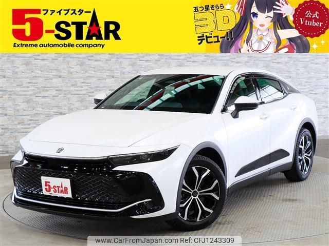 toyota crown 2023 CFJ1243309 image 1