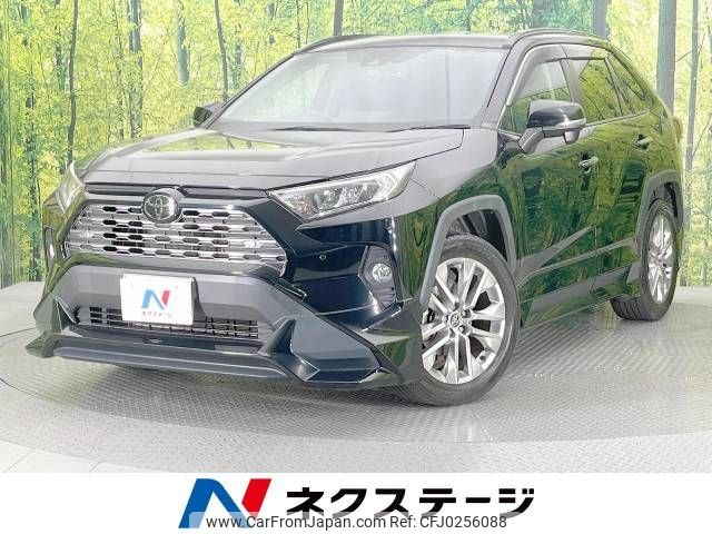 toyota rav4 2019 -TOYOTA--RAV4 6BA-MXAA54--MXAA54-4002500---TOYOTA--RAV4 6BA-MXAA54--MXAA54-4002500- image 1