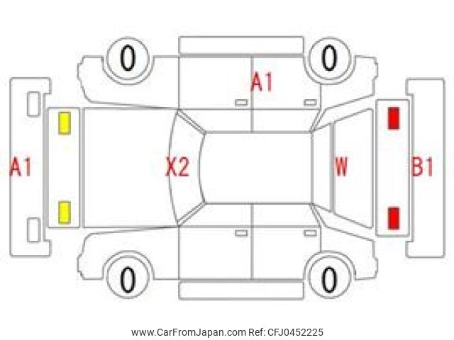 toyota alphard 2020 -TOYOTA--Alphard 3BA-AGH30W--AGH30-0353431---TOYOTA--Alphard 3BA-AGH30W--AGH30-0353431- image 2