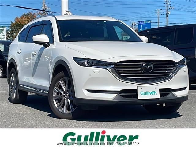 mazda cx-8 2022 CFJ1768618 image 1