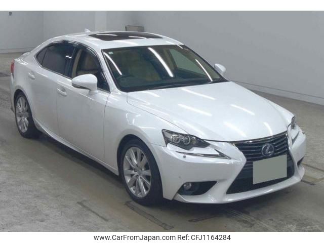 lexus is 2014 quick_quick_DAA-AVE30_5026621 image 1
