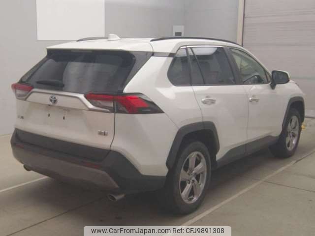 toyota rav4 2021 -TOYOTA--RAV4 6AA-AXAH54--AXAH54-4032994---TOYOTA--RAV4 6AA-AXAH54--AXAH54-4032994- image 2