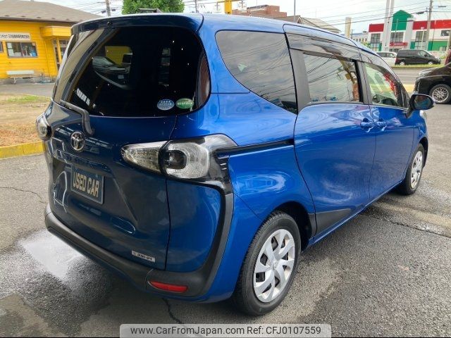 toyota sienta 2015 -TOYOTA--Sienta NSP170G--7003632---TOYOTA--Sienta NSP170G--7003632- image 2