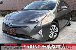 toyota prius 2016 CFJ1737647