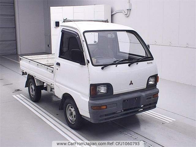 mitsubishi minicab-truck 1995 -MITSUBISHI--Minicab Truck U42T-0320389---MITSUBISHI--Minicab Truck U42T-0320389- image 1