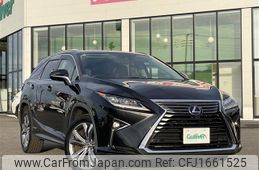 lexus rx 2019 CFJ1661525