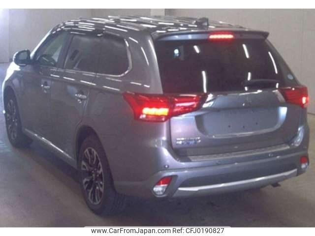 mitsubishi outlander-phev 2015 -MITSUBISHI--Outlander PHEV DLA-GG2W--GG2W-0301336---MITSUBISHI--Outlander PHEV DLA-GG2W--GG2W-0301336- image 2