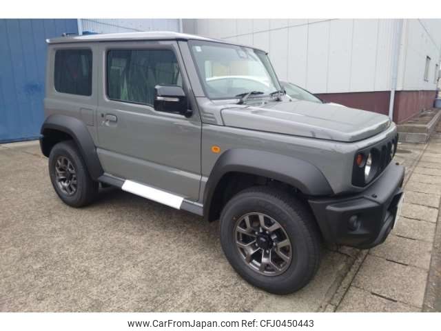 suzuki jimny-sierra 2024 -SUZUKI 【岐阜 504ﾂ2783】--Jimny Sierra 3BA-JB74W--JB74W-233433---SUZUKI 【岐阜 504ﾂ2783】--Jimny Sierra 3BA-JB74W--JB74W-233433- image 1