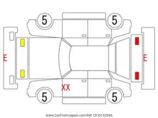 toyota harrier 2010 -TOYOTA--Harrier DAA-MHU38W--MHU38-2073838---TOYOTA--Harrier DAA-MHU38W--MHU38-2073838- image 2