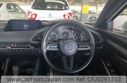 mazda mazda3-fastback 2021 NIKYO_BJ91458