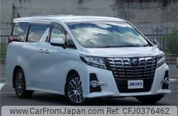 toyota alphard 2015 quick_quick_DBA-AGH30W_AGH30-0036182