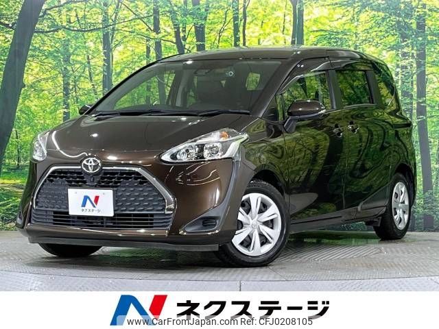 toyota sienta 2018 -TOYOTA--Sienta DBA-NSP170G--NSP170-7182686---TOYOTA--Sienta DBA-NSP170G--NSP170-7182686- image 1