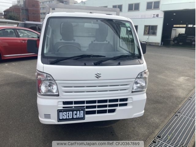 suzuki carry-truck 2016 -SUZUKI--Carry Truck EBD-DA16T--DA16T-288649---SUZUKI--Carry Truck EBD-DA16T--DA16T-288649- image 2