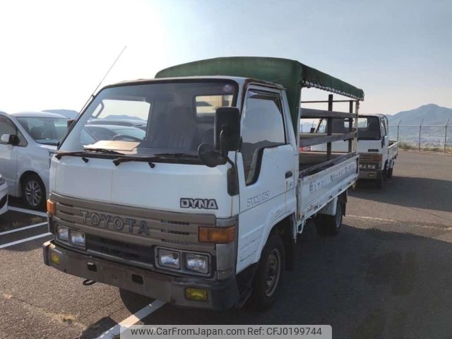 toyota dyna-truck 1990 -TOYOTA--Dyna YY61-0017218---TOYOTA--Dyna YY61-0017218- image 1