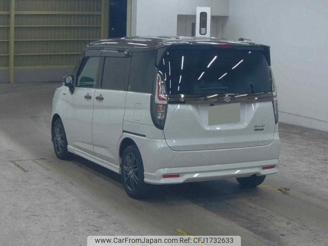 suzuki solio 2023 CFJ1732633 image 2