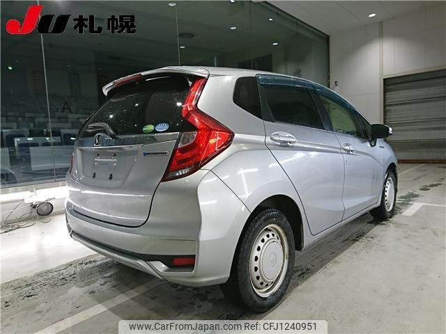 honda fit 2018 -HONDA--Fit GP6--3403543---HONDA--Fit GP6--3403543- image 2