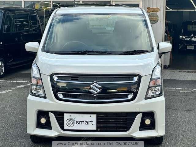 suzuki wagon-r 2017 quick_quick_DBA-MH35S_MH35S-670570 image 1