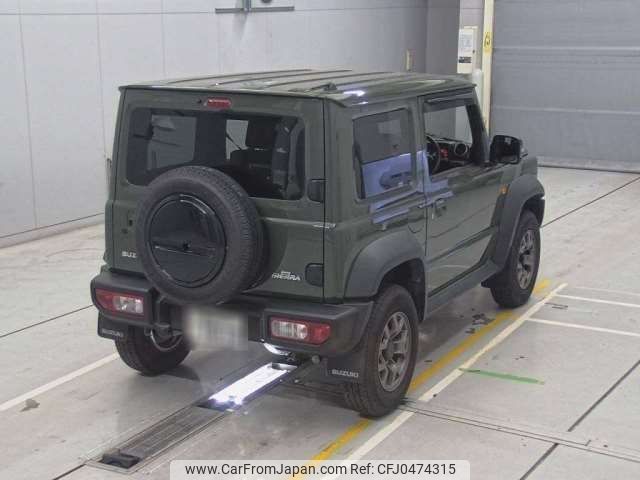 suzuki jimny-sierra 2022 -SUZUKI 【豊田 537ﾌ1010】--Jimny Sierra 3BA-JB74W--JB74W-177597---SUZUKI 【豊田 537ﾌ1010】--Jimny Sierra 3BA-JB74W--JB74W-177597- image 2