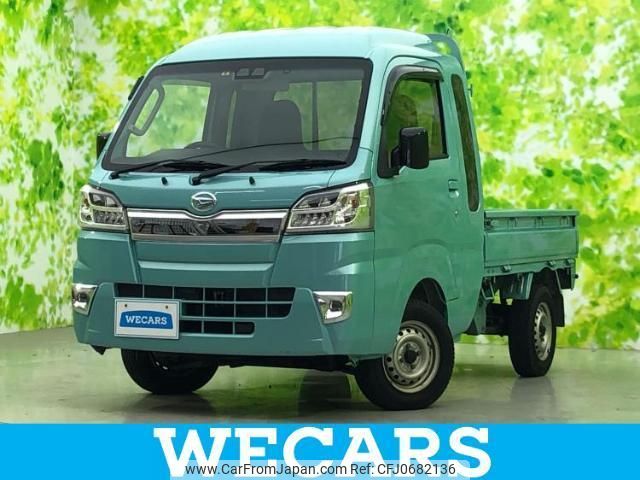 daihatsu hijet-truck 2019 quick_quick_EBD-S500P_S500P-0106077 image 1