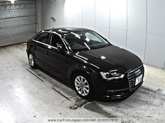 audi a3 2014 -AUDI 【岡山 354は】--Audi A3 8VCXSL-WAUZZZ8V3E1043019---AUDI 【岡山 354は】--Audi A3 8VCXSL-WAUZZZ8V3E1043019- image 1