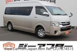 toyota hiace-wagon 2019 CFJ1874515