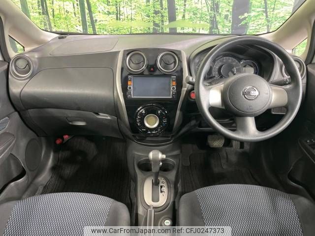 nissan note 2013 -NISSAN--Note DBA-E12--E12-160969---NISSAN--Note DBA-E12--E12-160969- image 2