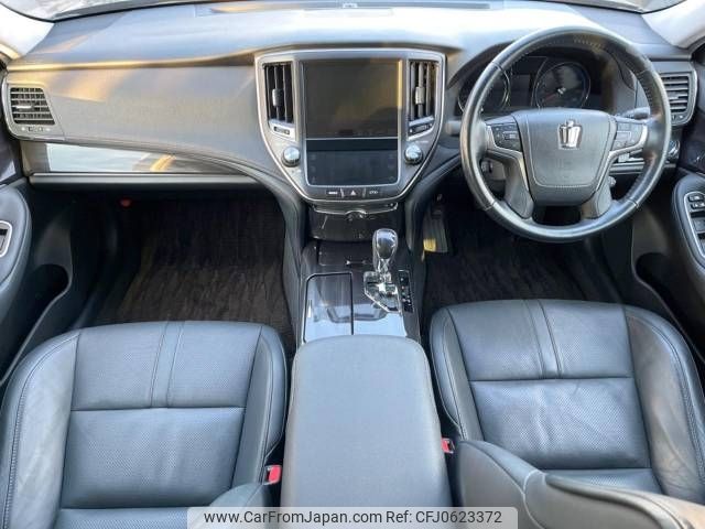 toyota crown 2014 -TOYOTA--Crown DAA-AWS210--AWS210-6053758---TOYOTA--Crown DAA-AWS210--AWS210-6053758- image 2