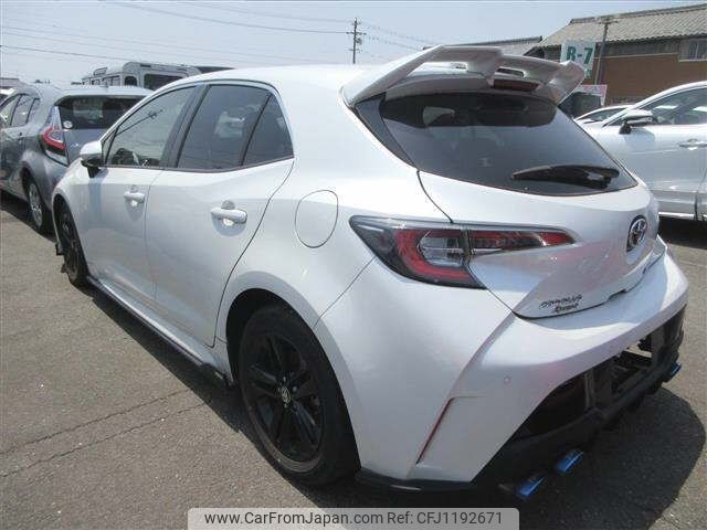toyota corolla-sport 2021 -TOYOTA--Corolla Sport ZWE213-0008170---TOYOTA--Corolla Sport ZWE213-0008170- image 2